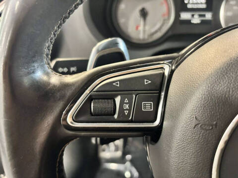2015 Audi S3 2.0T quattro Premium Plus