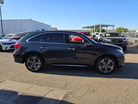 2019 Acura MDX w/Tech