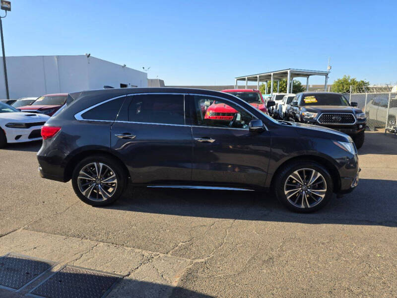 2019 Acura MDX w/Tech