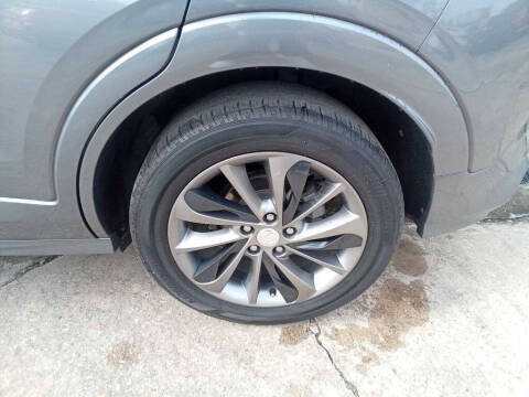 2021 Buick Encore GX Select
