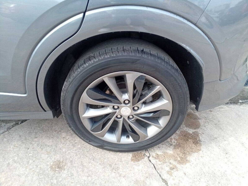 2021 Buick Encore GX Select