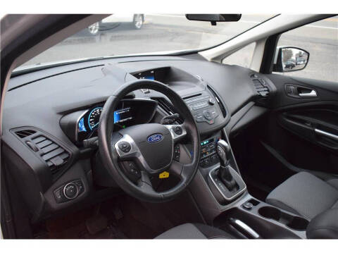 2017 Ford C-MAX Hybrid SE