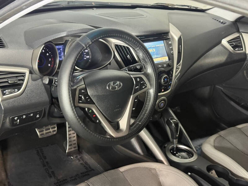 2012 Hyundai Veloster