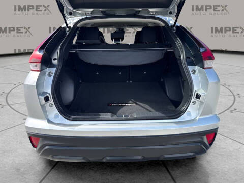 2024 Mitsubishi Eclipse Cross ES
