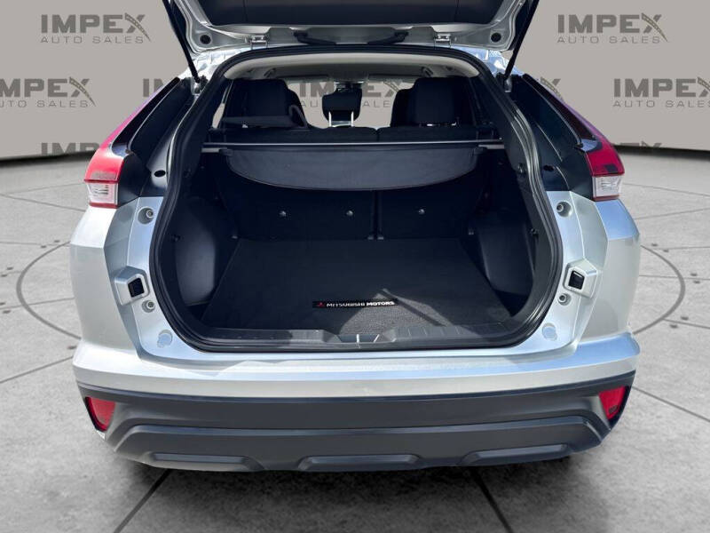 2024 Mitsubishi Eclipse Cross ES