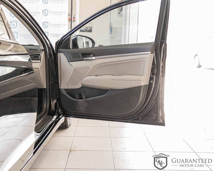 2019 Hyundai Elantra Limited