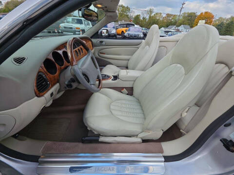 2000 Jaguar XK-Series XK8
