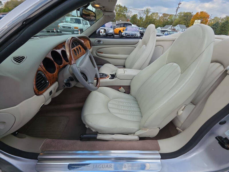 2000 Jaguar XK-Series XK8