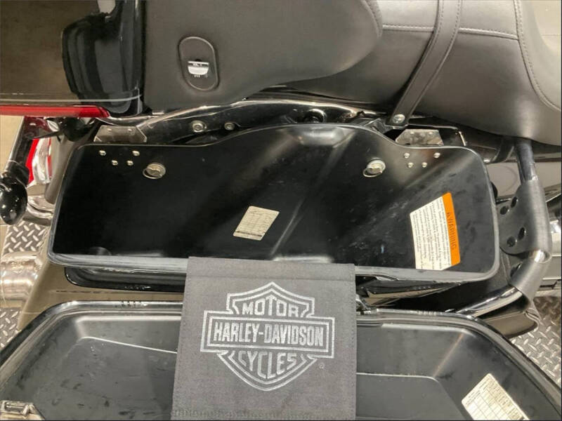2012 Harley-Davidson ELECTRA GLIDE ULTRA LI