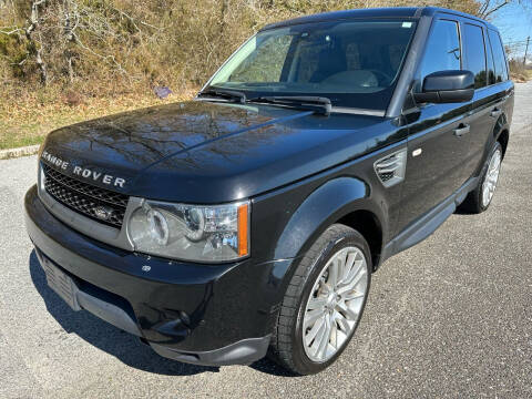 2011 Land Rover Range Rover Sport for sale at Premium Auto Outlet Inc in Sewell NJ