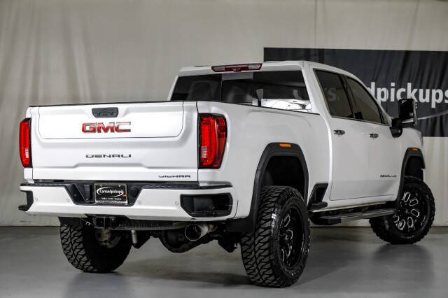 2020 GMC Sierra 2500HD