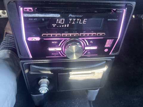 2003 Toyota MR2 Spyder