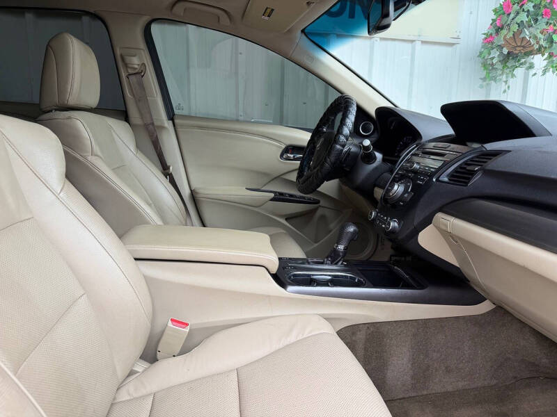 2013 Acura RDX w/Tech