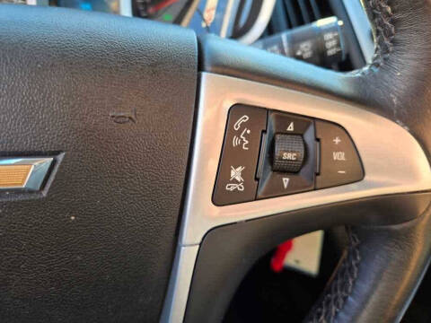 2017 Chevrolet Equinox Premier