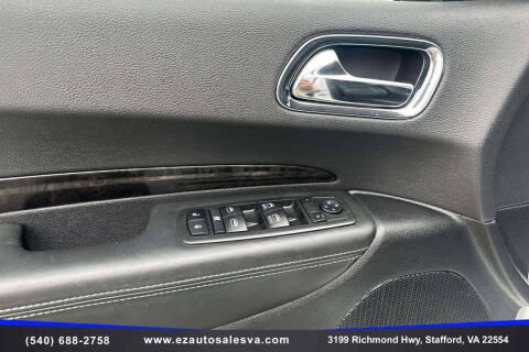 2015 Dodge Durango Citadel