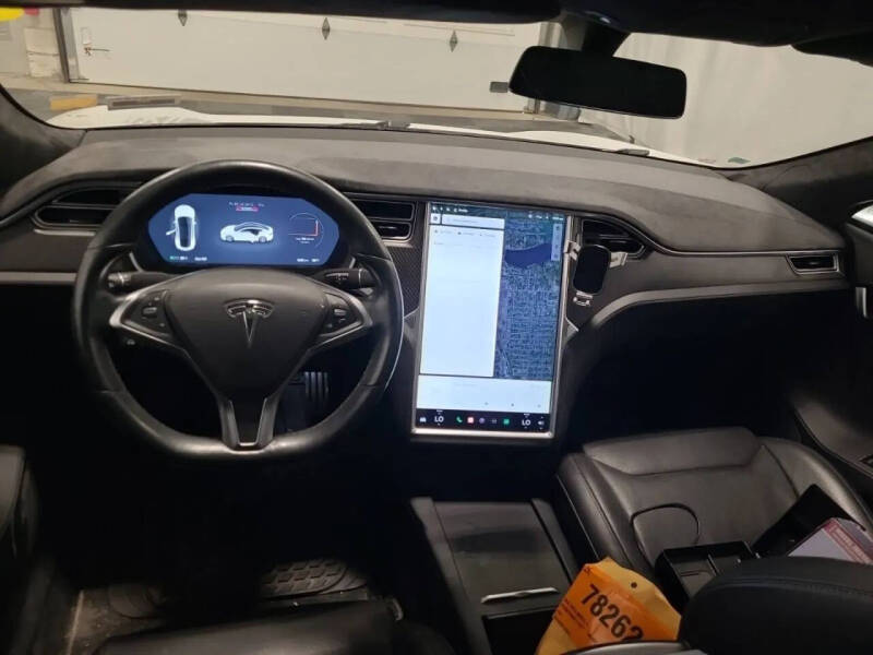 2016 Tesla Model S P100D