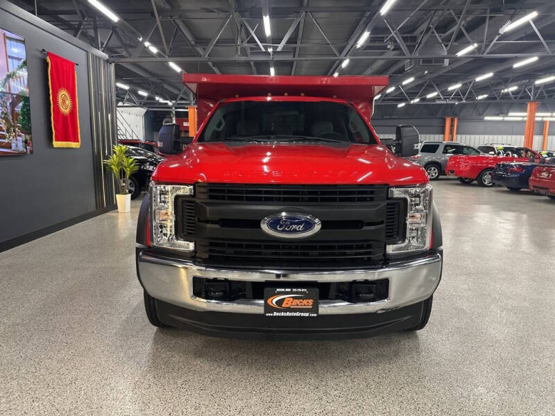 2019 Ford F-550 Super Duty