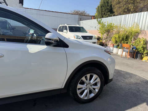 2014 Toyota RAV4 Limited