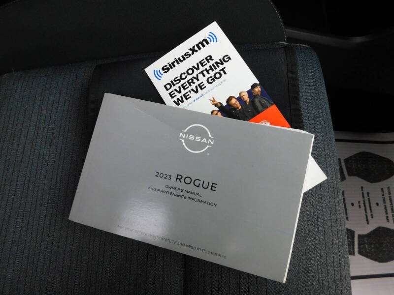 2023 Nissan Rogue SV