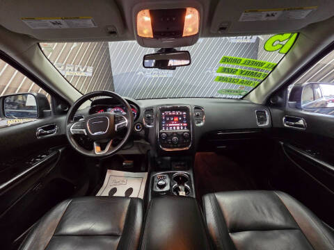 2015 Dodge Durango Limited