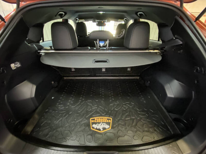 2024 Subaru Crosstrek Wilderness