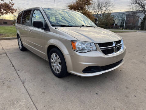 2014 Dodge Grand Caravan SE