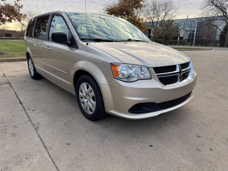2014 Dodge Grand Caravan SE