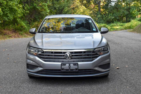 2019 Volkswagen Jetta