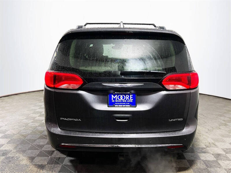 2020 Chrysler Pacifica Limited