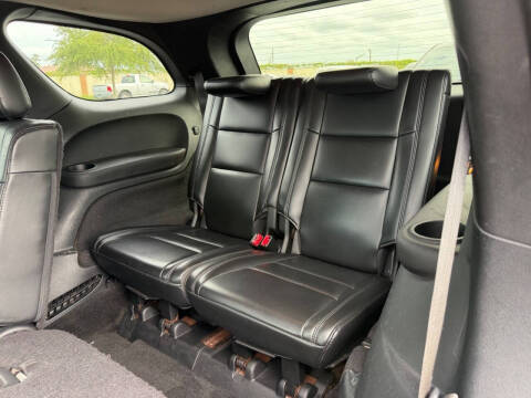 2014 Dodge Durango Limited