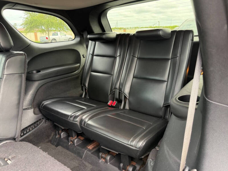 2014 Dodge Durango Limited