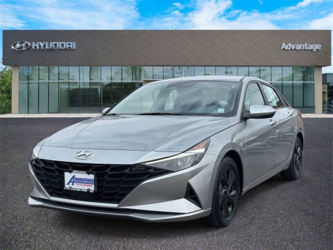 2022 Hyundai Elantra