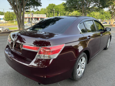 2012 Honda Accord LX