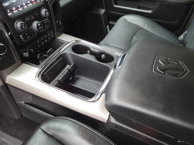 2018 RAM 2500 Laramie