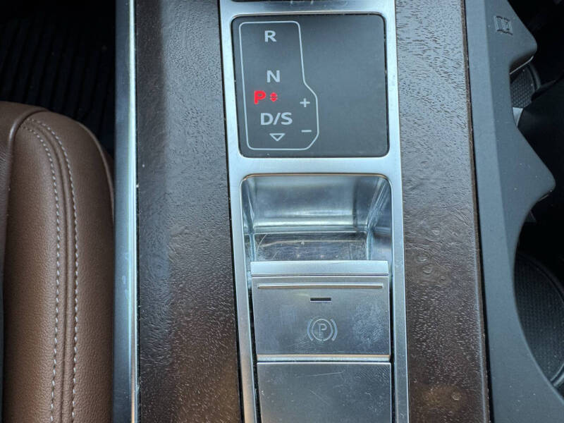 2020 Audi A6 quattro Premium Plus 55 TFSI