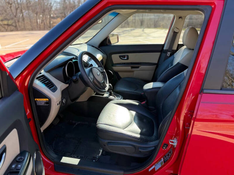 2012 Kia Soul
