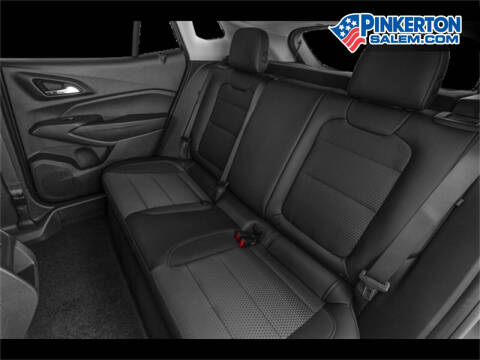 2026 Chevrolet Trax RS