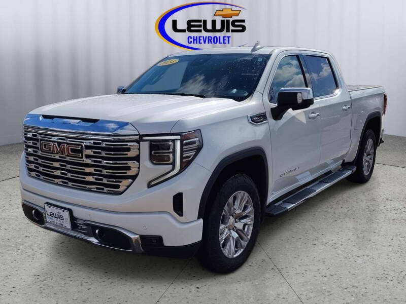 2024 GMC Sierra 1500