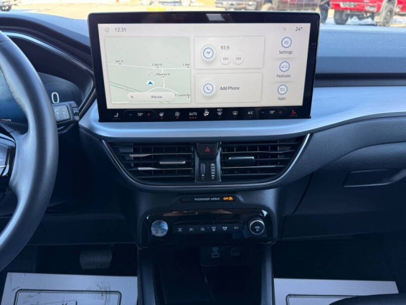 2023 Ford Escape Platinum