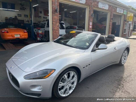 2011 Maserati GranTurismo