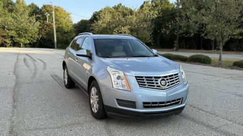 2014 Cadillac SRX Luxury Collection