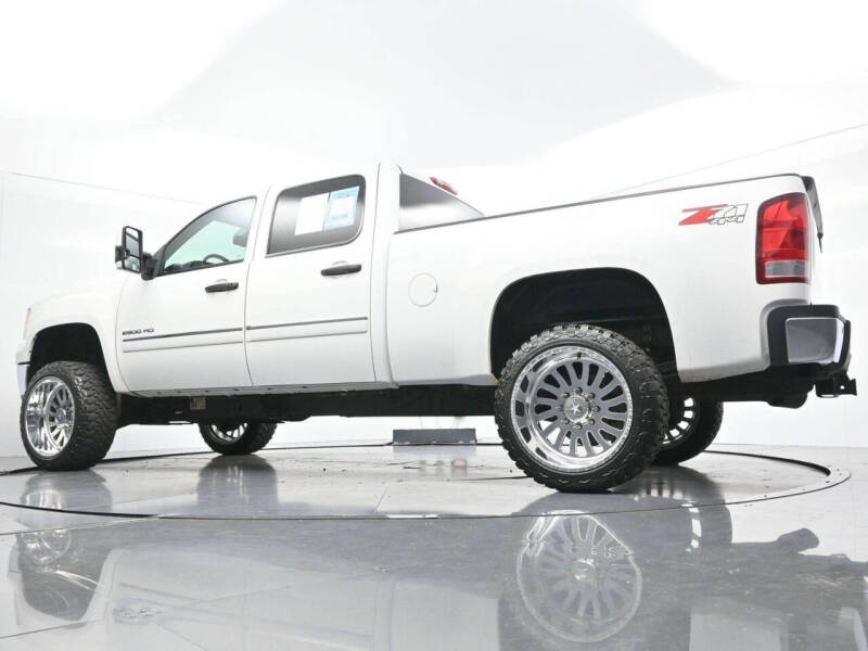 2012 GMC Sierra 2500HD