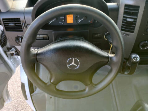 2014 Mercedes-Benz Sprinter 2500