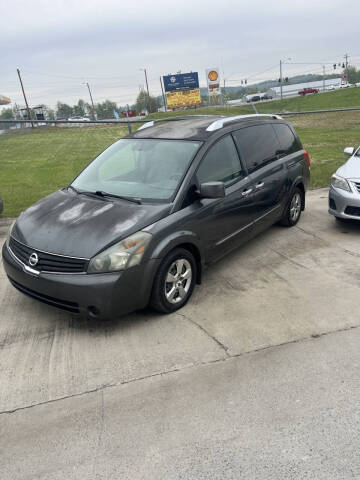 2007 Nissan Quest 3.5