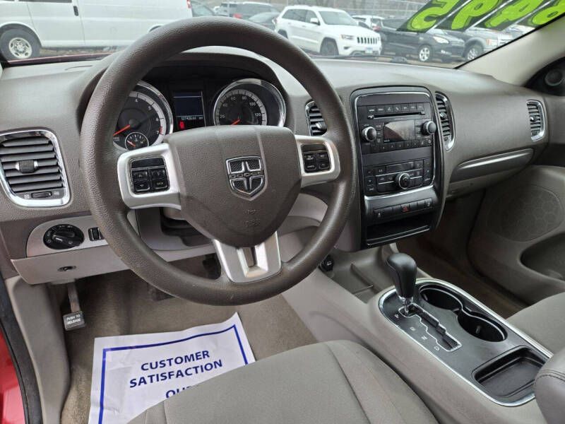 2011 Dodge Durango Express