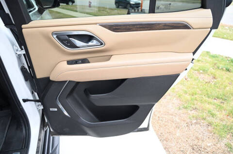 2023 Chevrolet Tahoe Premier