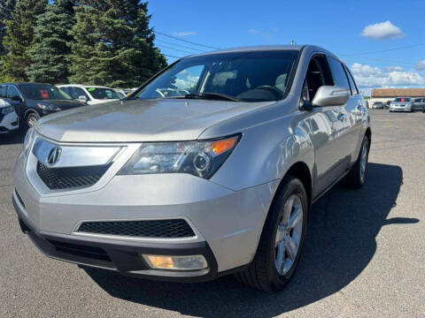 2010 Acura MDX SH-AWD