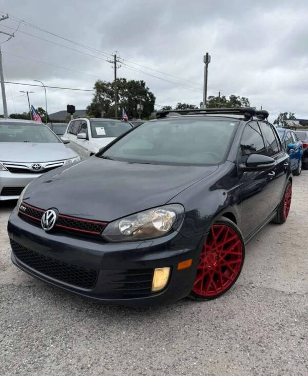 2013 Volkswagen GTI