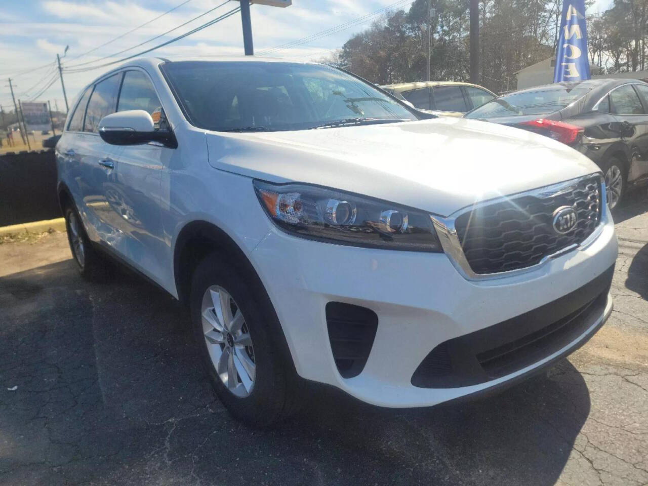 2019 Kia Sorento for sale at Yep Cars in Dothan, AL