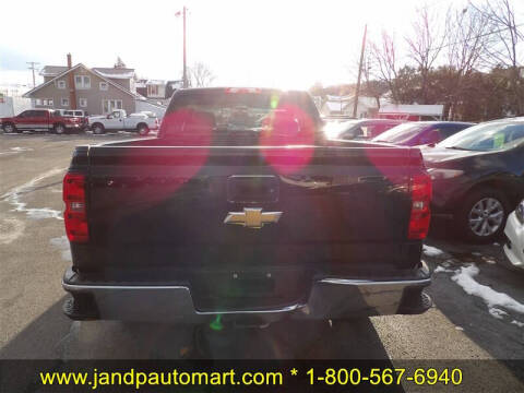 2017 Chevrolet Silverado 1500